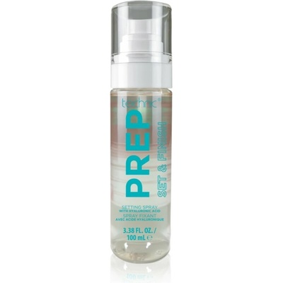 Technic Cosmetics Prep Set & Finish fixačný sprej s hydratačným účinkom 100 ml