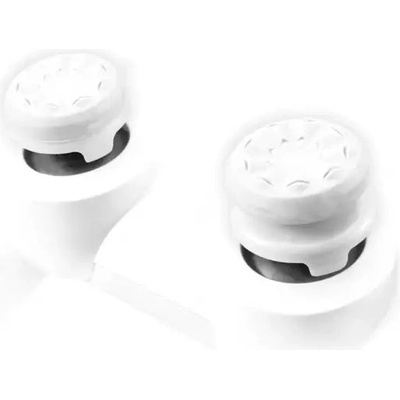 KontrolFreek Аксесоар KontrolFreek Performance Thumbsticks FPS Freak Galaxy White (2807-PS5 W/W)