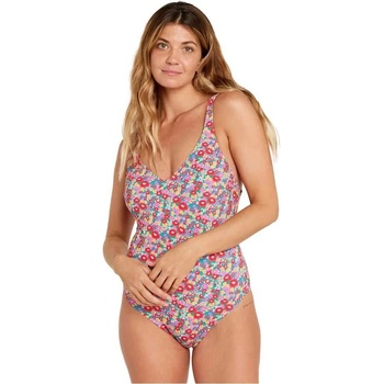Rip Curl Бански костюм Rip curl Las Flores Full swimsuit - Multicolor (Multico)