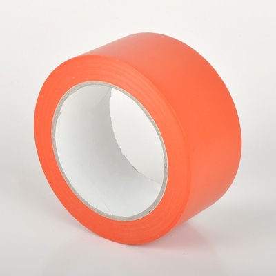 Podlahová páska Standard WT-5160 – PVC, oranžová, 50 mm × 33 m