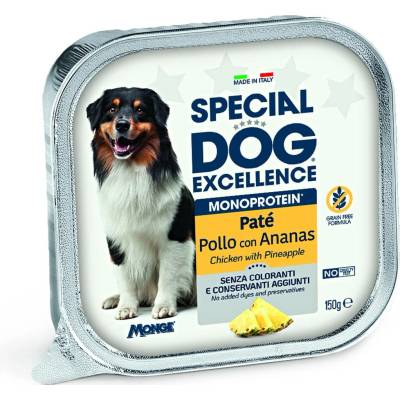 Special Excellence Fruits Adult Dog pate kura ryža a ananás 150 g