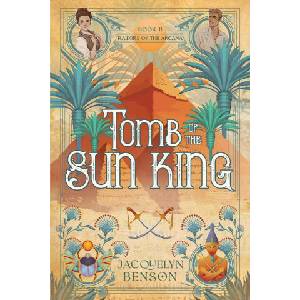 Tomb of the Sun King (ISBN: 9781959050186)