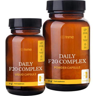 Trime Daily F20 Complex 60 dávek
