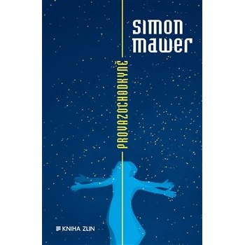 Provazochodkyně - Simon Mawer