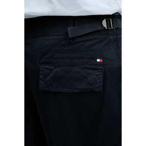 Tommy Hilfiger къс панталон карго мъжки с памук (MW0MW42350) - answear - 109,51 лв