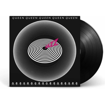 QUEEN: JAZZ LP