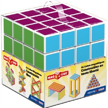 GEOMAG Magicube Free building 64