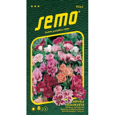 Semo Žiarivka veľkokvetý - zmes Monarch 0,3g