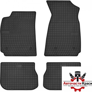 FroGum Гумени стелки Frogum съвместими с Audi A4 B5 - (1995-2001) (51248) - avtochastikrasi