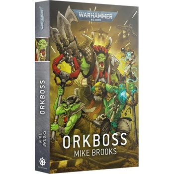 Games Workshop Orkboss (04100181390)