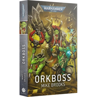 Games Workshop Orkboss (04100181390)