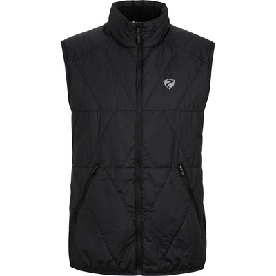 Ziener Мъжки синтетичен елек Ziener Nario-Z Synthetic vest - Black - размер 60 (EU) (032-1582-0118)