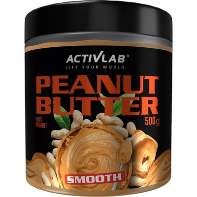 Activlab Peanut Butter 100%, 500 Grams