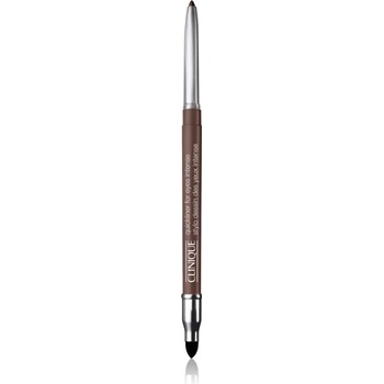 Image 1 of Clinique Quickliner for Eyes Intense молив за очи с интензивен цвят цвят 03 Intense Chocolate 0, 25 гр