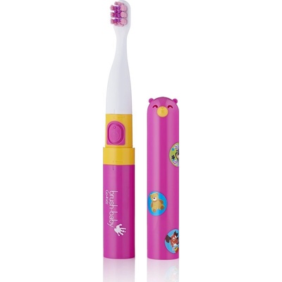 Brush-Baby Електрическа звукова четка за зъби Brush-baby за деца