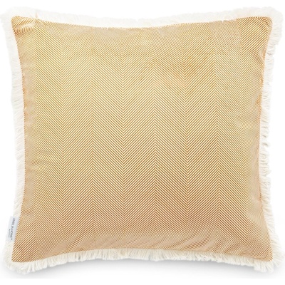 AmeliaHome vankúš Clear oranžový 45x45