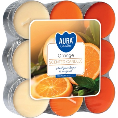 Bispol Aura Orange 18 ks