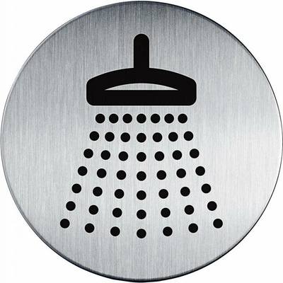 Durable Piktogram Sprchy