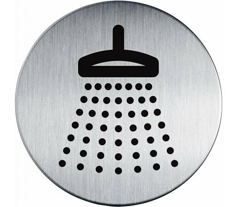 Durable Piktogram Sprchy