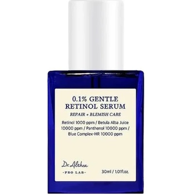 Dr. Althea 0, 1% Gentle Retinol Serum - Серум с Ретинол 30мл