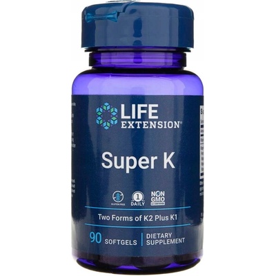 Life Extension Super k 90 kapsúl