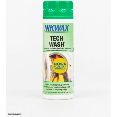 Nikwax tekutý prací prostriedok Loft Tech Wash 300 ml