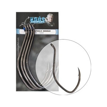 KOÓS CATFISH NA SUMCE vel.8 5 ks