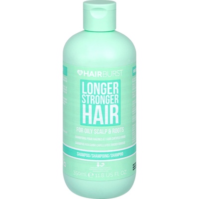 Hairburst Longer Stronger Hair Oily Scalp & Roots šampon 350 ml