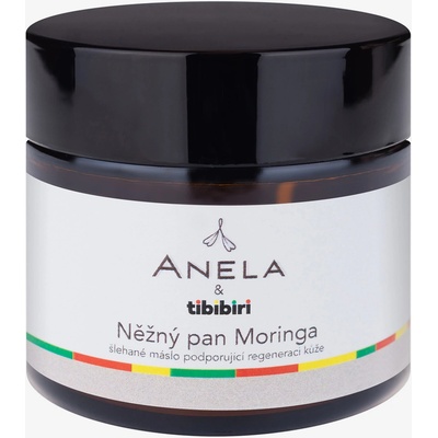 Anela Něžný pan Moringa Obsah: 50 ml
