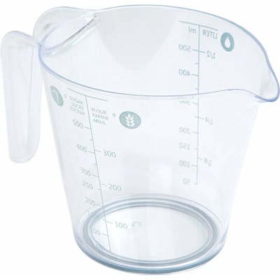 Odměrka kuchyňská BEWELLO 57553G 500ml (06441633)