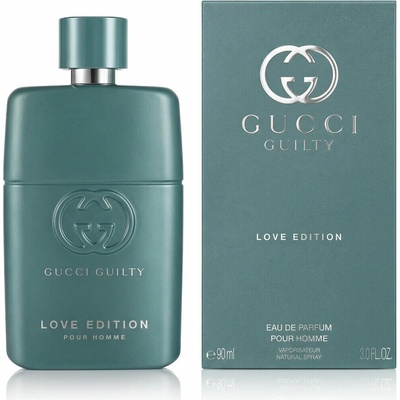 Gucci Guilty Love Edition Pour Homme 2024 parfémovaná voda pánská 90 ml