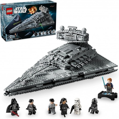 LEGO® Star Wars™ 75394 Imperiální hvězdný destruktor