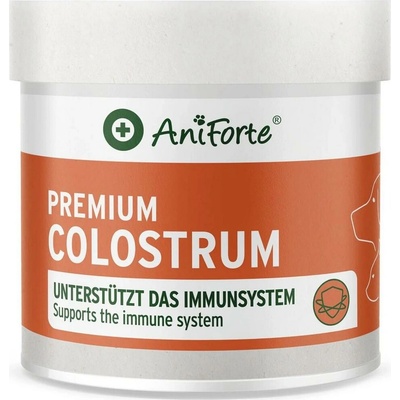 Aniforte Premium Colostrum 100 g