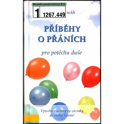 Příběhy o přáních pro potěchu duše - Pierre Franckh