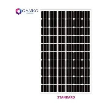 Image 1 of Gamko solar Фотоволтаичен панел, GAMKO Solar GKA 340W (GKA157M60 340W)