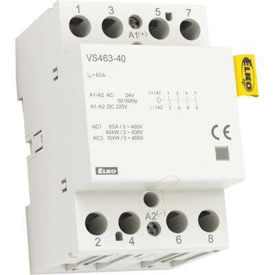 ELKO EP VS463-40 24VAC/DC