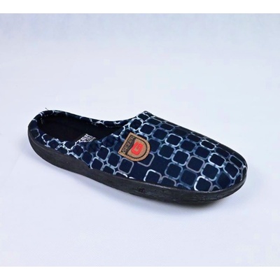 Pánske papuče Gezer 068 Blue