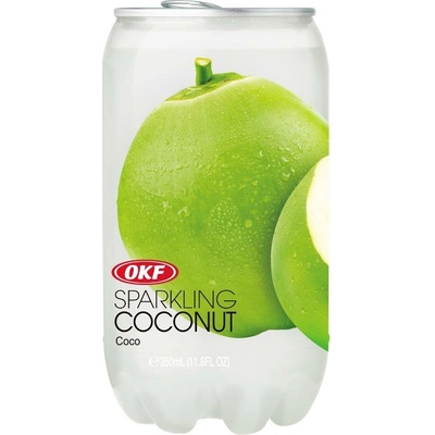 OKF Sparkling Coconut Drink 350 ml