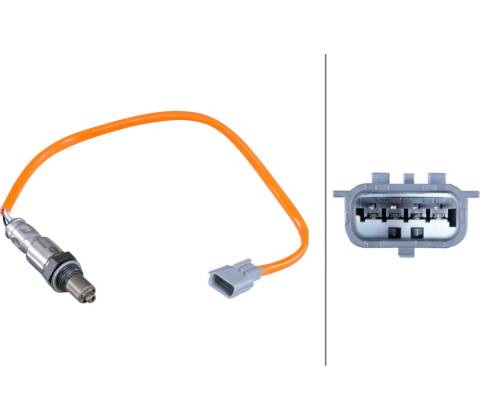 Lambda sonda HELLA 6PA 358 103-261