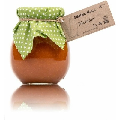 Nikoleta Maria marmeláda Marhule 250 g