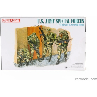 Dragon armor Accessories Usa Army Special Forces Military Figures/ 1:35