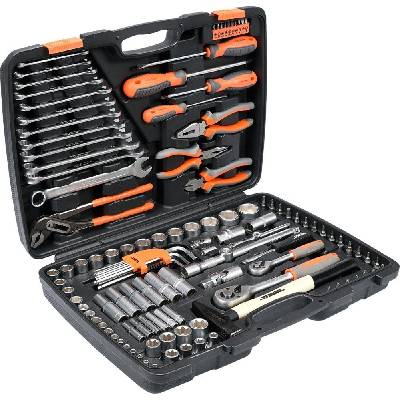 Sthor | Gola sada 1/2", 1/4" 122 ks Sthor TO-58690