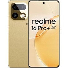 realme 16 Pro+ 12GB/512GB Master Gold