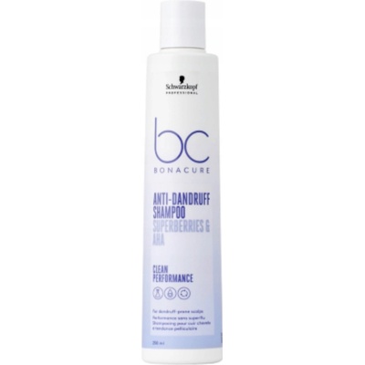 Schwarzkopf Professional BC Bonacure Scalp šampón proti lupinám 250 ml