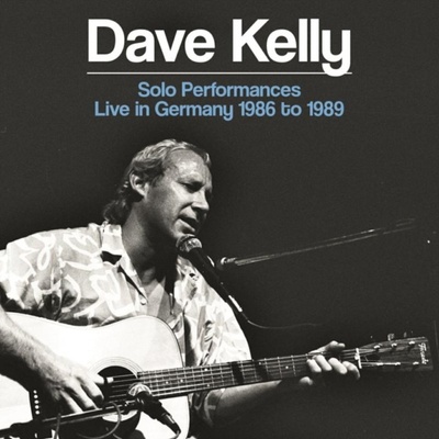 KELLY DAVE: SOLO PERFORMANCES CD