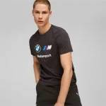 PUMA BMW M Motorsport ESS Logo (538148 01)