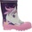 Viking Детски гумени ботуши Viking Kid's Jolly Print Wellington boots - Purple / Multi - размер 32 (EU) (731-0116-0521)