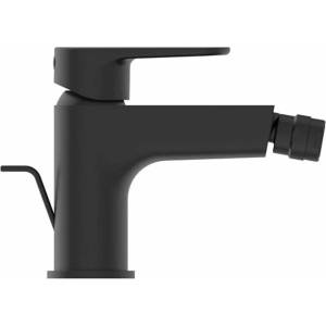 Ideal Standard Смесител за биде Ideal Standard Cerafine O с изскачащ клапан, матово черен (BC705XG)