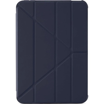 Pipetto Origami No1 Original Case Dark Blue iPad mini 2024 2021 P052-113-AJ