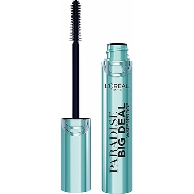 L'Oréal Paris (public) Paradise Waterproof riasenka Black 6,4 ml